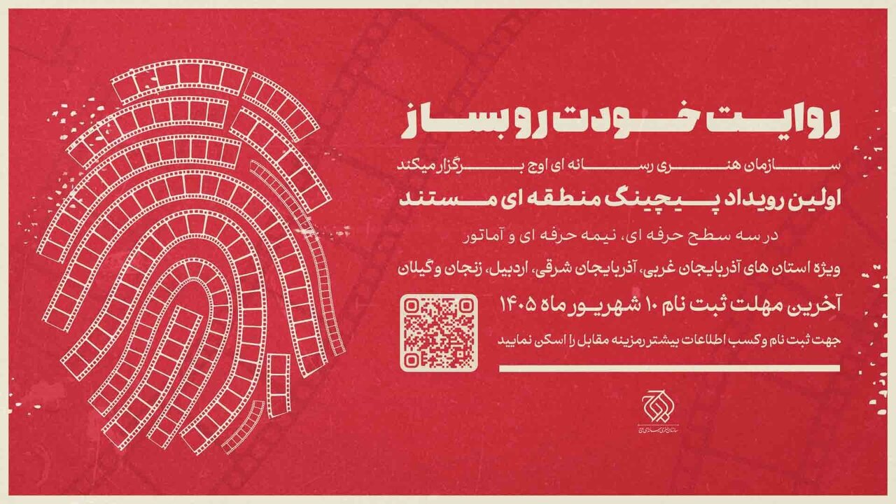 بهترین طرح های فیلم مستند در شمال‌غرب ایران انتخاب می شوند