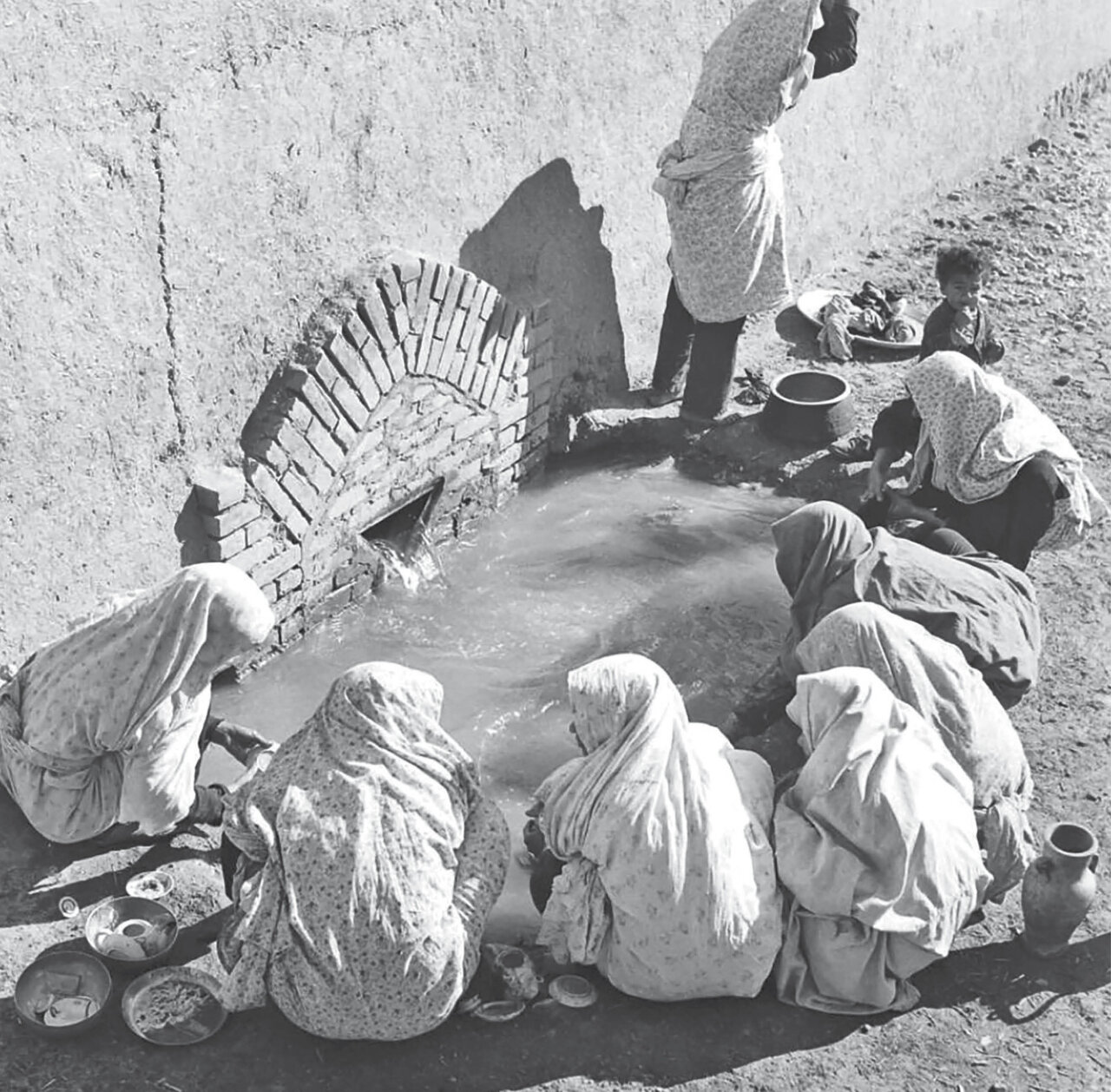آب تهران