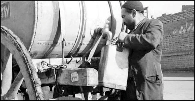 صدای پای آب در کوچههای عودلاجان | کشف نظام فراموششده آبرسانی در پایتخت