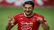 نقشه و دستور قلعه‌نویی به ستاره پرسپولیس لو رفت