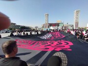 خونخواهی رهبر شهید، محور آیین جاماندگان اربعین امسال است