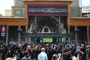 بسیج امکانات مناطق ۲۲گانه برای میزبانی از جاماندگان اربعین