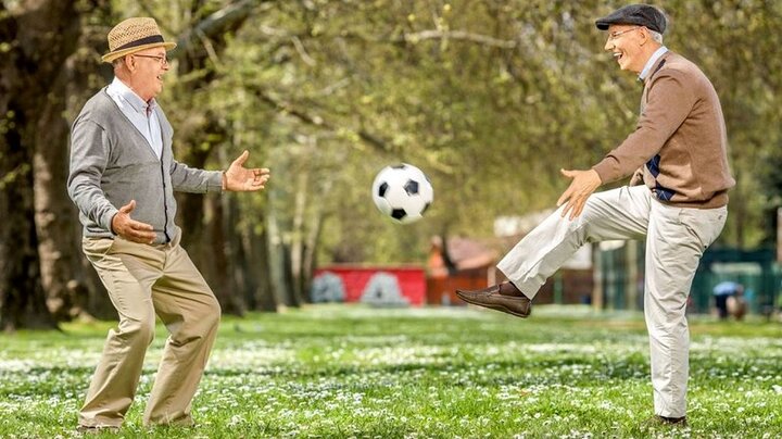 کدام ورزش‌ها در گرما برای سالمندان مناسب‌ترند؟