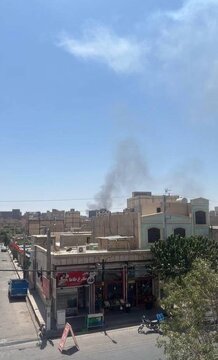 اعلام جزئیات انفجار در شهرک شمس آباد | دلیل انفجار چه بود؟