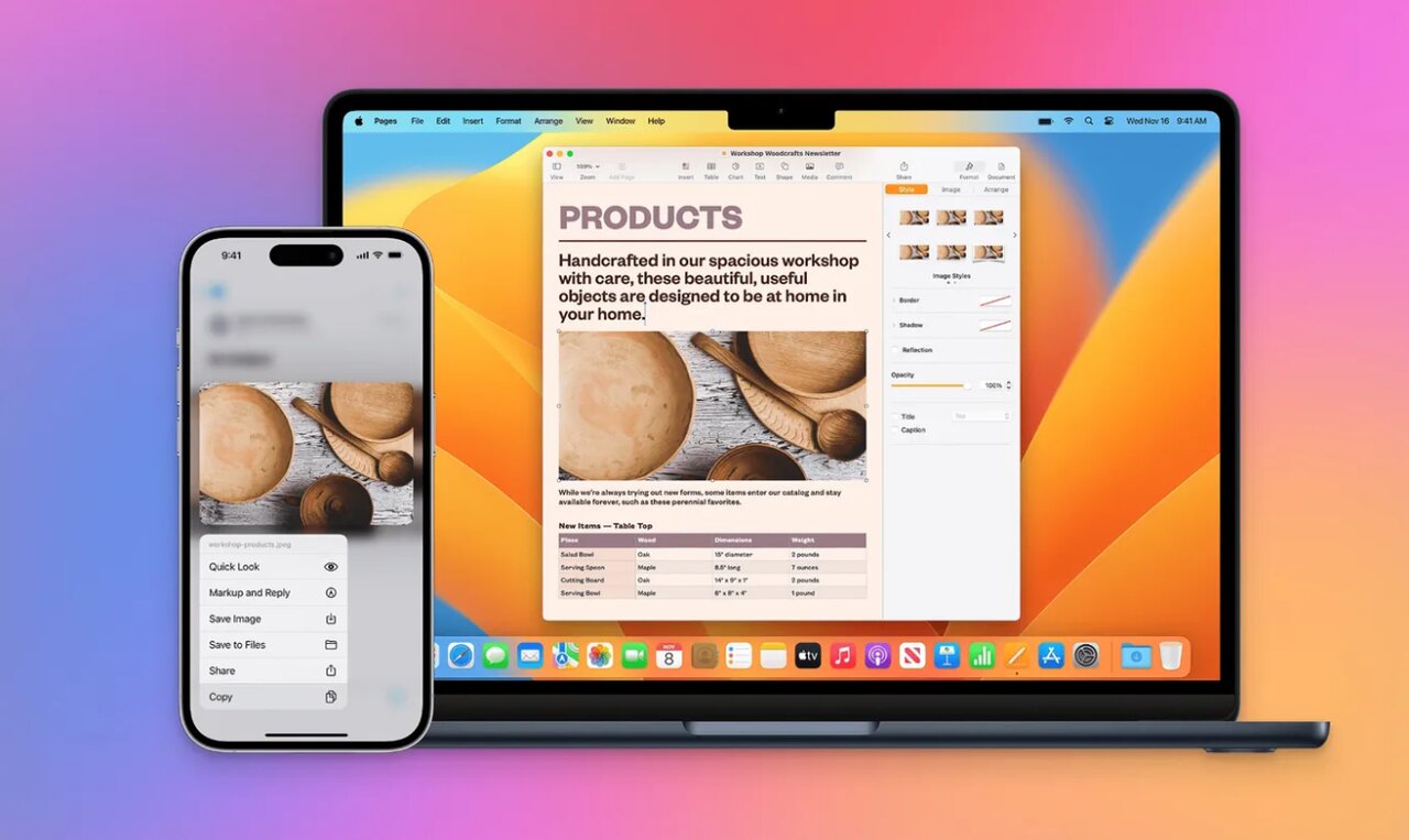 توسعه قابلیت آیفون