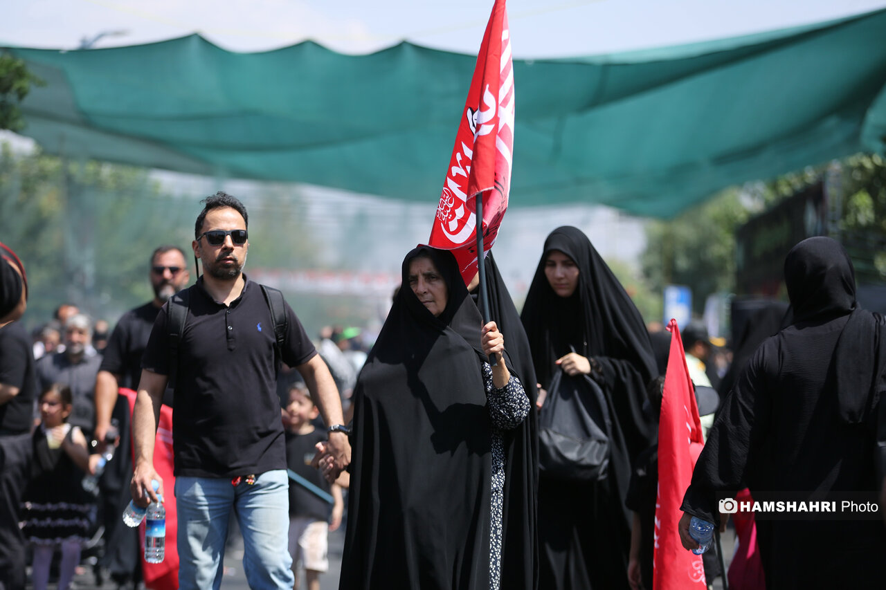 پرترددترین مرز اربعین اینجاست