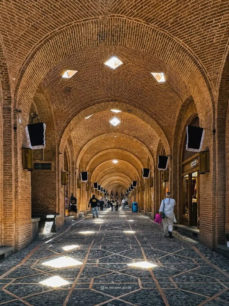 نبض تپنده تاریخ در کالبد قاجاری