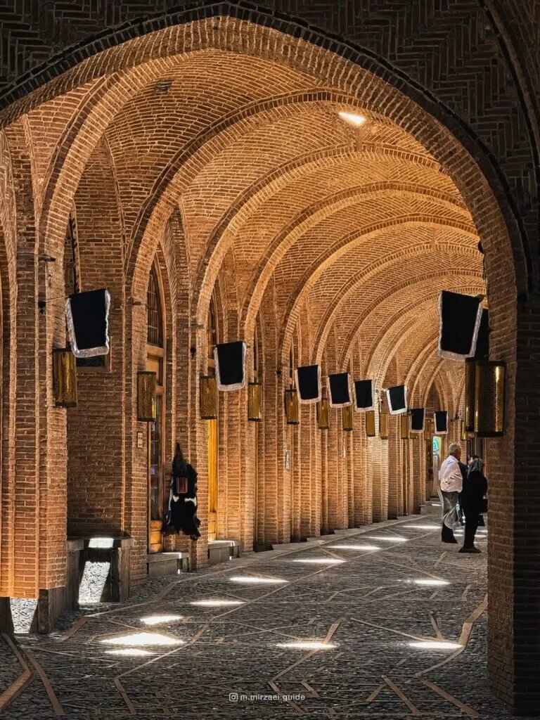 نبض تپنده تاریخ در کالبد قاجاری
