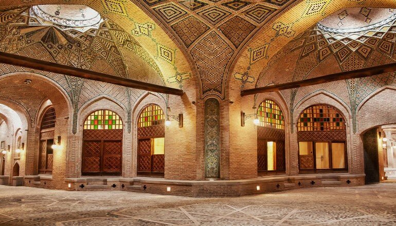 سرای سعدالسلطنه