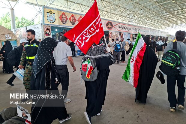 تردد مرز مهران