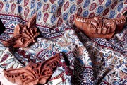 فروش ۱۰ میلیاردی در بازارهای شبانه روزی صنایع دستی + اینفوگرافیک