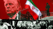 پیروزی روی کاغذ، عقب نشینی در میدان! + اینفوگرافیک