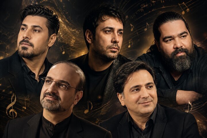 پختگی محسن چاوشی، کار خوب رضا صادقی و احسان خواجه امیری که گل کاشت
