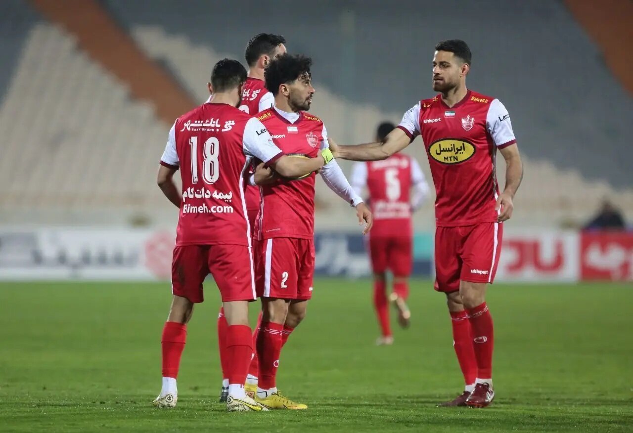 پرسپولیس