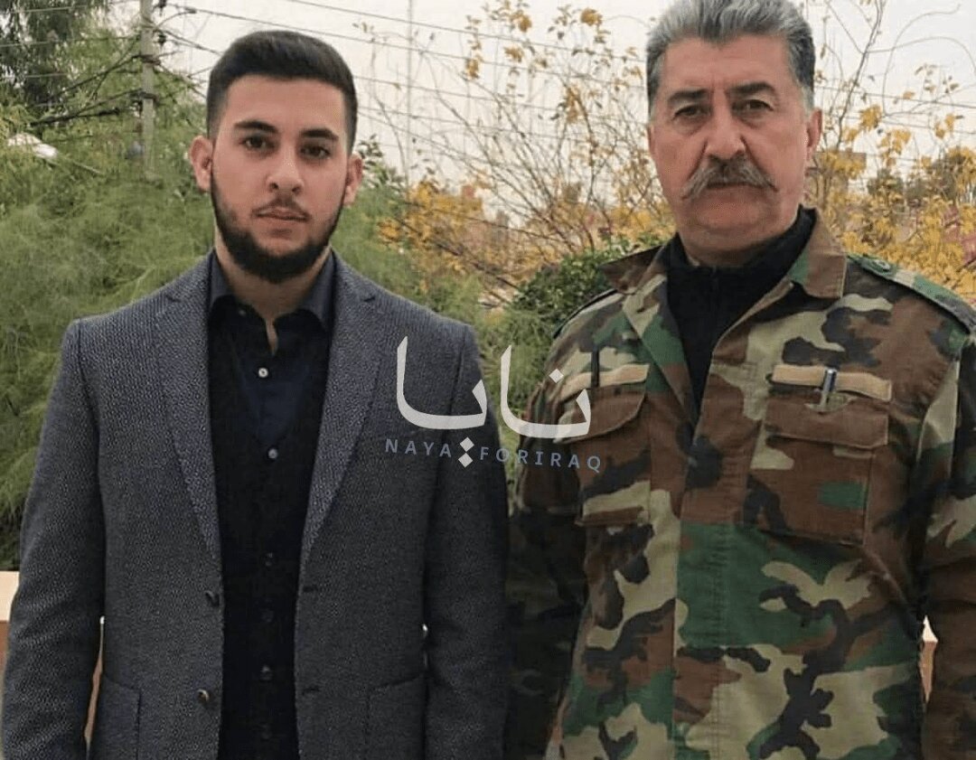 پسر فرمانده کل حزب آزادی کردستان به هلاکت رسید+ عکس