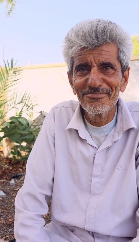 احمد ایزدی- بندر جاسک