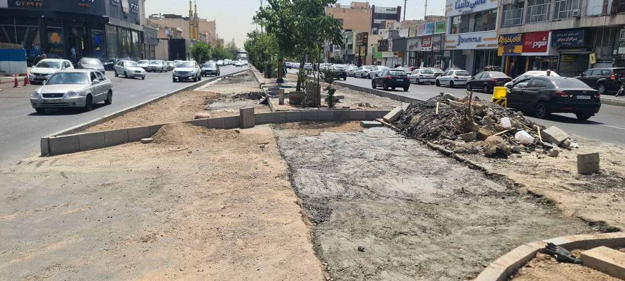 چه خبر از مناطق؟ از افتتاح ۳ دوربرگردان‌ در بلوار آیت‌الله کاشانی تا رفع معارض تاسیساتی بزرگراه یادگار امام(ره)