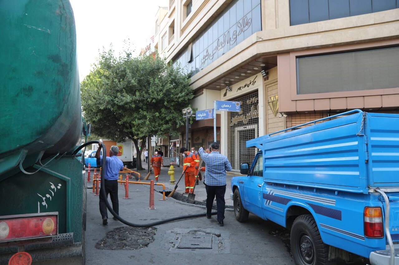 چه خبر از مناطق؟ از افتتاح ۳ دوربرگردان‌ در بلوار آیت‌الله کاشانی تا رفع معارض تاسیساتی بزرگراه یادگار امام(ره)