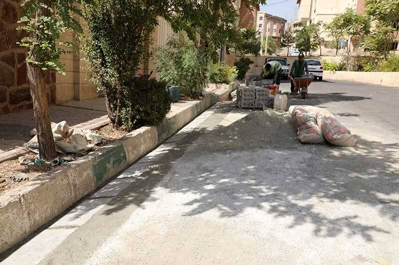 چه خبر از مناطق؟ از افتتاح ۳ دوربرگردان‌ در بلوار آیت‌الله کاشانی تا رفع معارض تاسیساتی بزرگراه یادگار امام(ره)