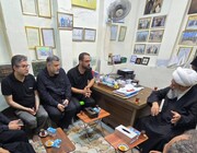 قدردانی دفتر آیت‌الله عبدالکریم حائری از خدمات شهرداری تهران