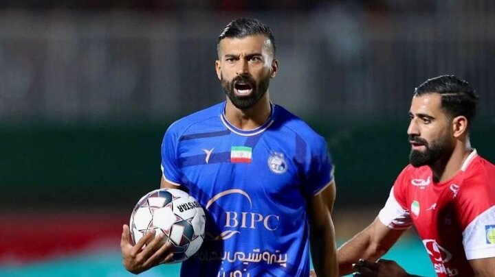 درخواست رامین رضاییان از پرسپولیس | مدیران دو باشگاه هماهنگ شده بودند؟