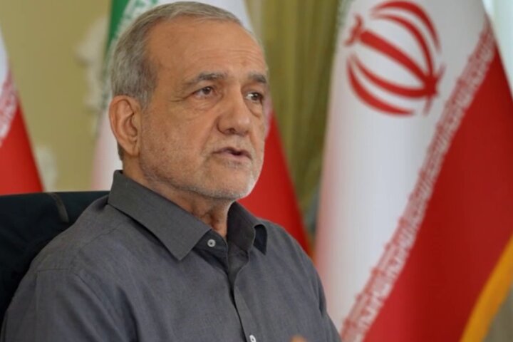 پزشکیان؛ استعفا نمی‌دهم | تفاهم‌نامه با هماهنگی کامل امضا شد ؛ هیچ اختلافی میان دولت و نیروهای مسلح نبود
