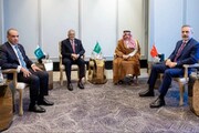توافقنامه دفاعی مشترک ۳ کشور همسایه ایران  