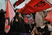نماز جمعه تهران به امامت حجت‌الاسلام حاج‌علی‌اکبری