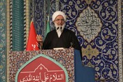 امام جمعه موقت تهران: گزارش‌هایی از حمایت مالی خارجی از هنجارشکنی‌های فرهنگی وجود دارد