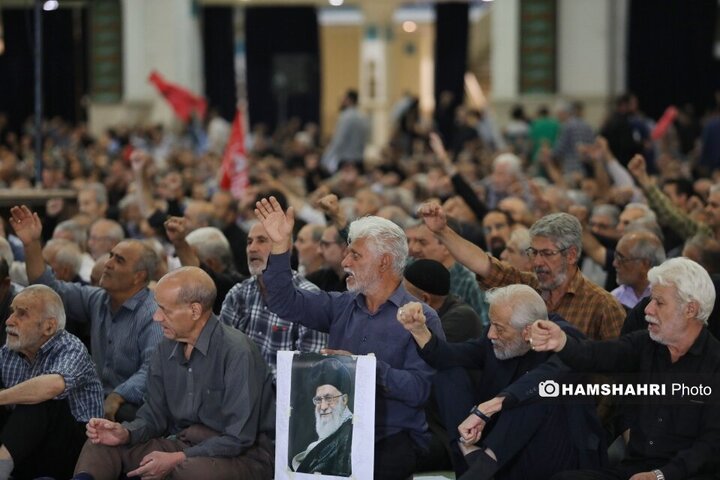 نماز جمعه
