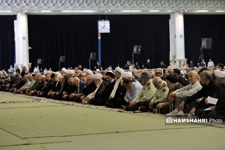 نماز جمعه