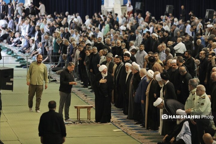 نماز جمعه