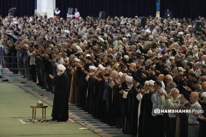 نماز جمعه