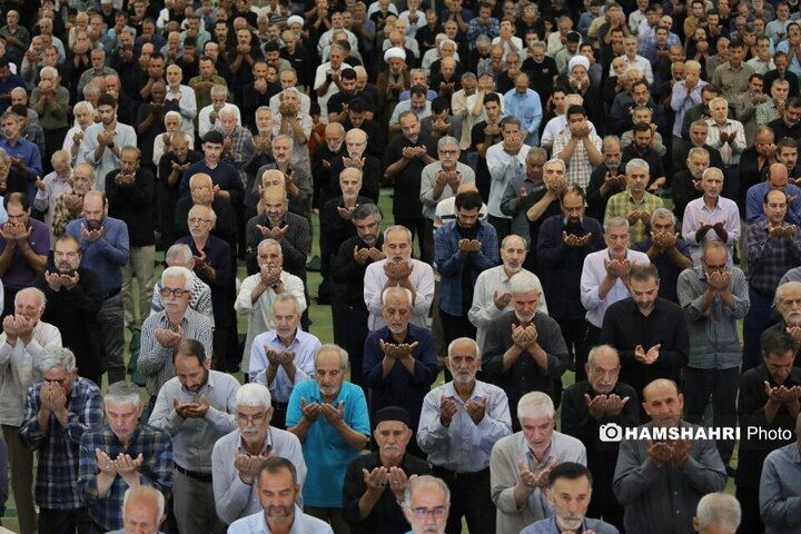 نماز جمعه