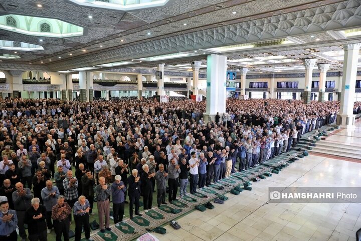 نماز جمعه