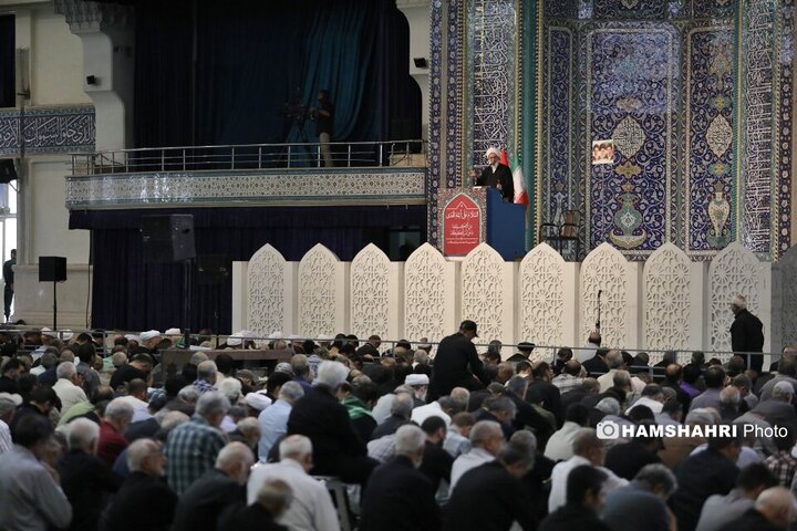 نماز جمعه