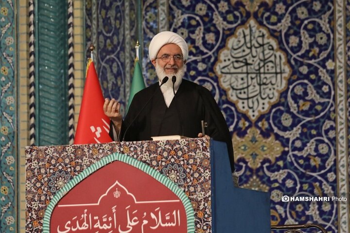 نماز جمعه