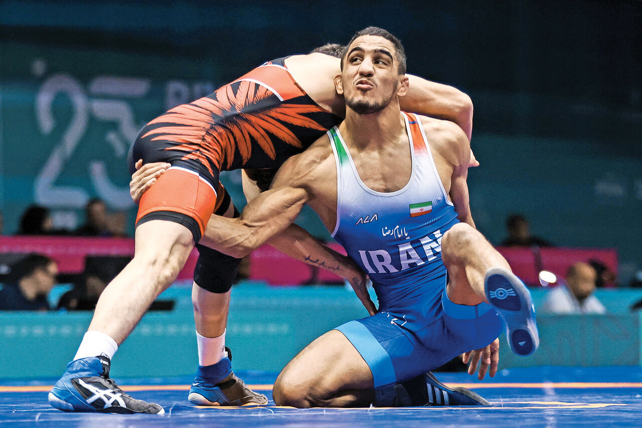 رحمان عموزاد