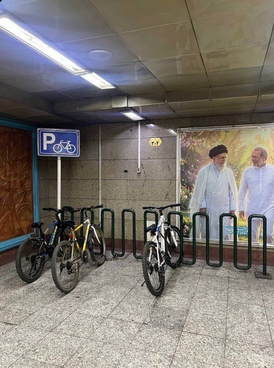 تجهیز ایستگاه‌های مترو به پارکینگ دوچرخه تا پایان سال