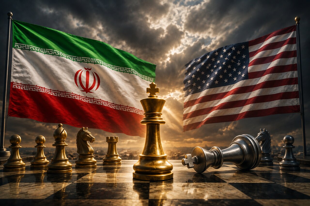 ایران و آمریکا