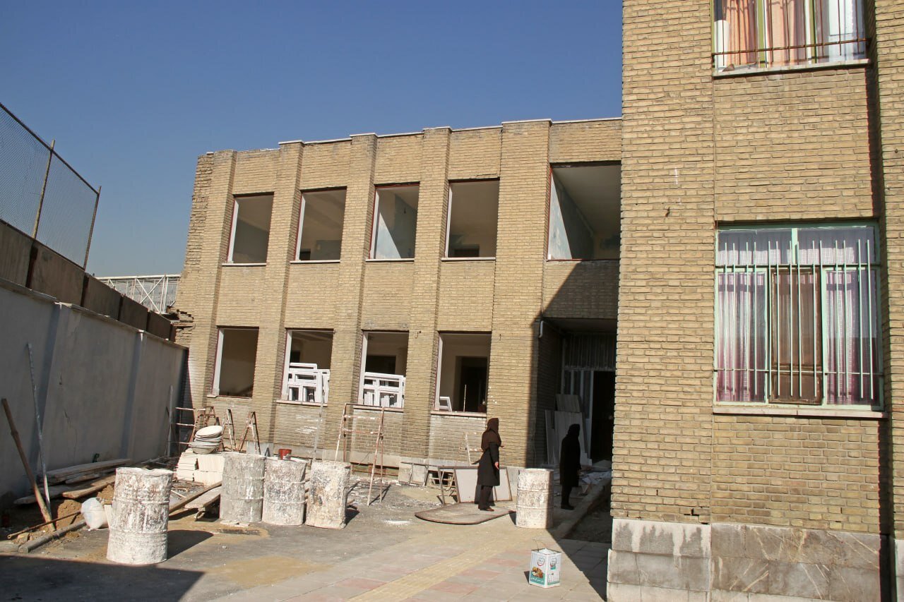 نوسازی مدارس