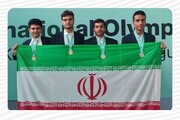 امسال بیشتر مدال طلای المپیادی گرفتیم | هوش مصنوعی ایران طلایی است