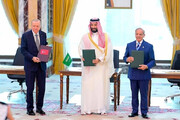 یک ببر کاغذی به نام «پیمان مکه» + ویدئو