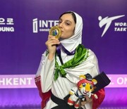 مدعی جدید تکواندو المپیک ۲۰۲۸ + ویدئو