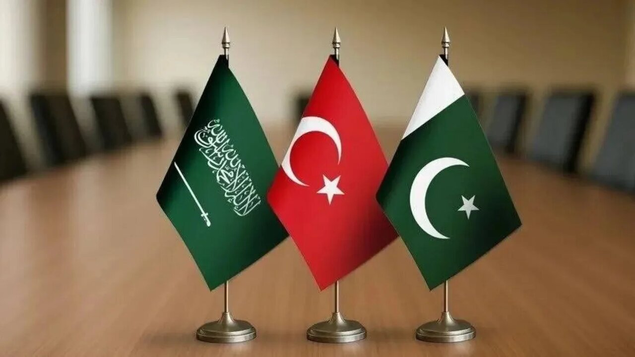 واکنش ایران به پیمان مکه + ویدئو | پزشکیان: بارها گفتم تمام کشورهای منطقه باید بنشینند و ...