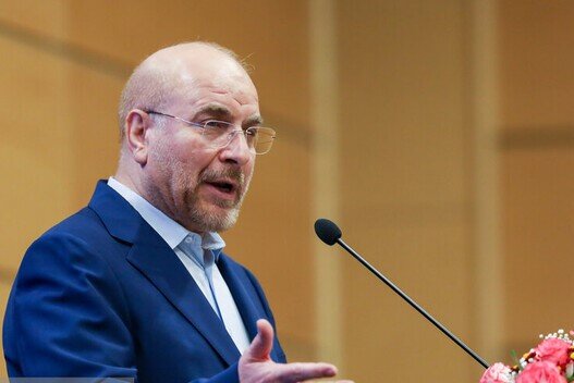 قالیباف: اقتدار ایران تنها با قدرت نظامی حفظ نمیشود