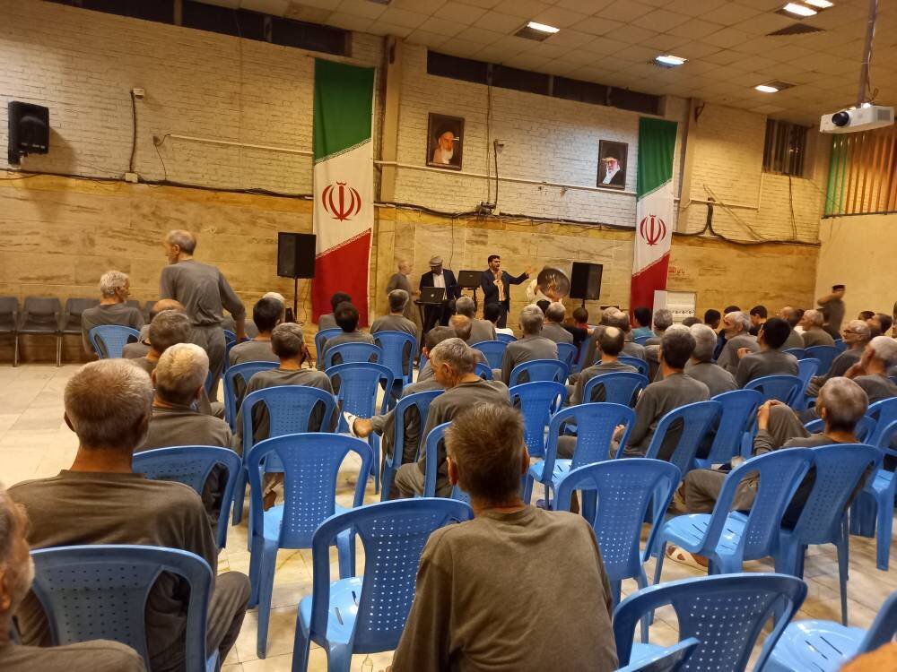 اجرای برنامه های فرهنگی و مذهبی در یاورشهرها