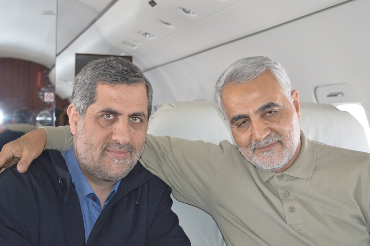 ناگفته‌هایی از یک سردار بی‌نشان