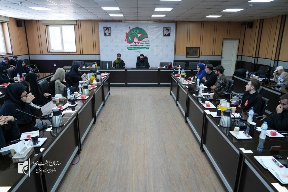 رویداد رحیل 8 رویداد رحیل 8