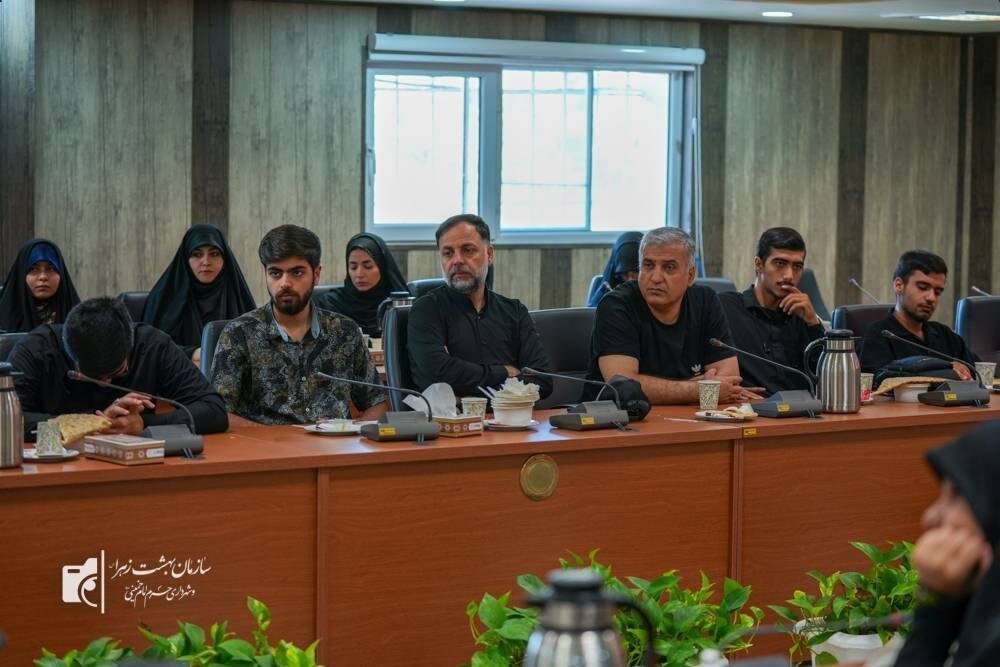 رویداد رحیل 8 رویداد رحیل 8